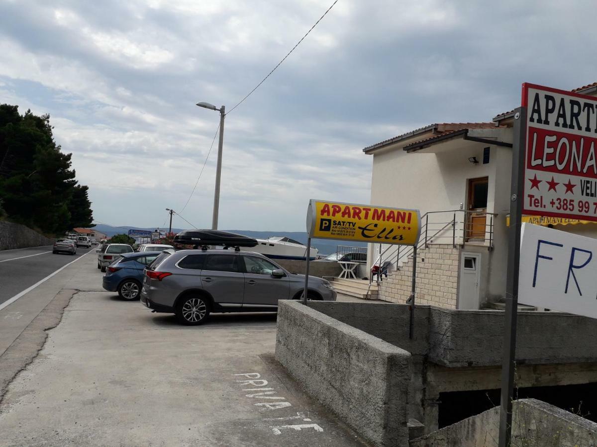 Apartment Leonarda Omis