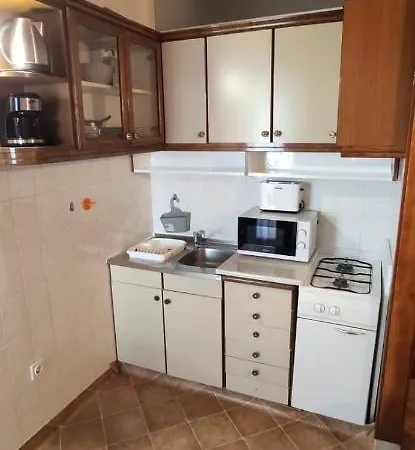 Leonarda Apartment Omis Exterior photo